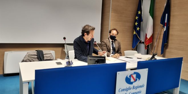 Michele Cammarano: “Turismo, valorizziamo i borghi della Campania”