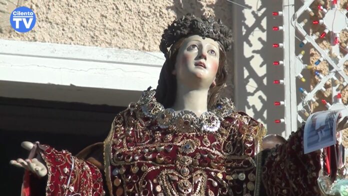santa rosalia - CilentoTv