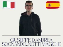 L’Italia di Euro 2020 sbarca in Spagna: il saggio del cilentano Giuseppe D’Andrea al Festival del Libro di Madrid
