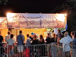 Lentiscosa in festa: al via le celebrazioni per Santa Rosalia con la storica 50ª Sagra della Melanzana