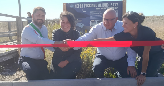 Inaugurazione impianto