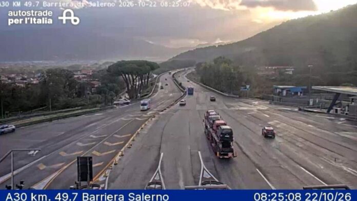 autostrade blocco