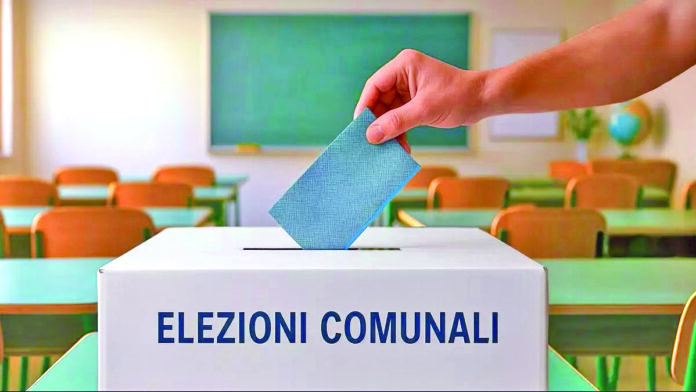 elezioni comunali